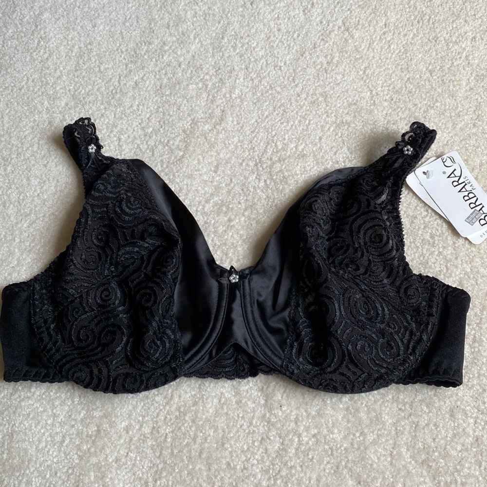 Barbara Paris bra